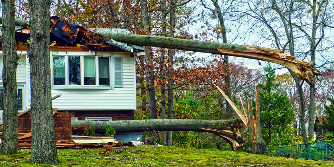 What to do After Incurring Storm Damage | Residential Commercial Heating Cooling General Contracting Plumbing Excavating Services Contractor | ACI Solutions