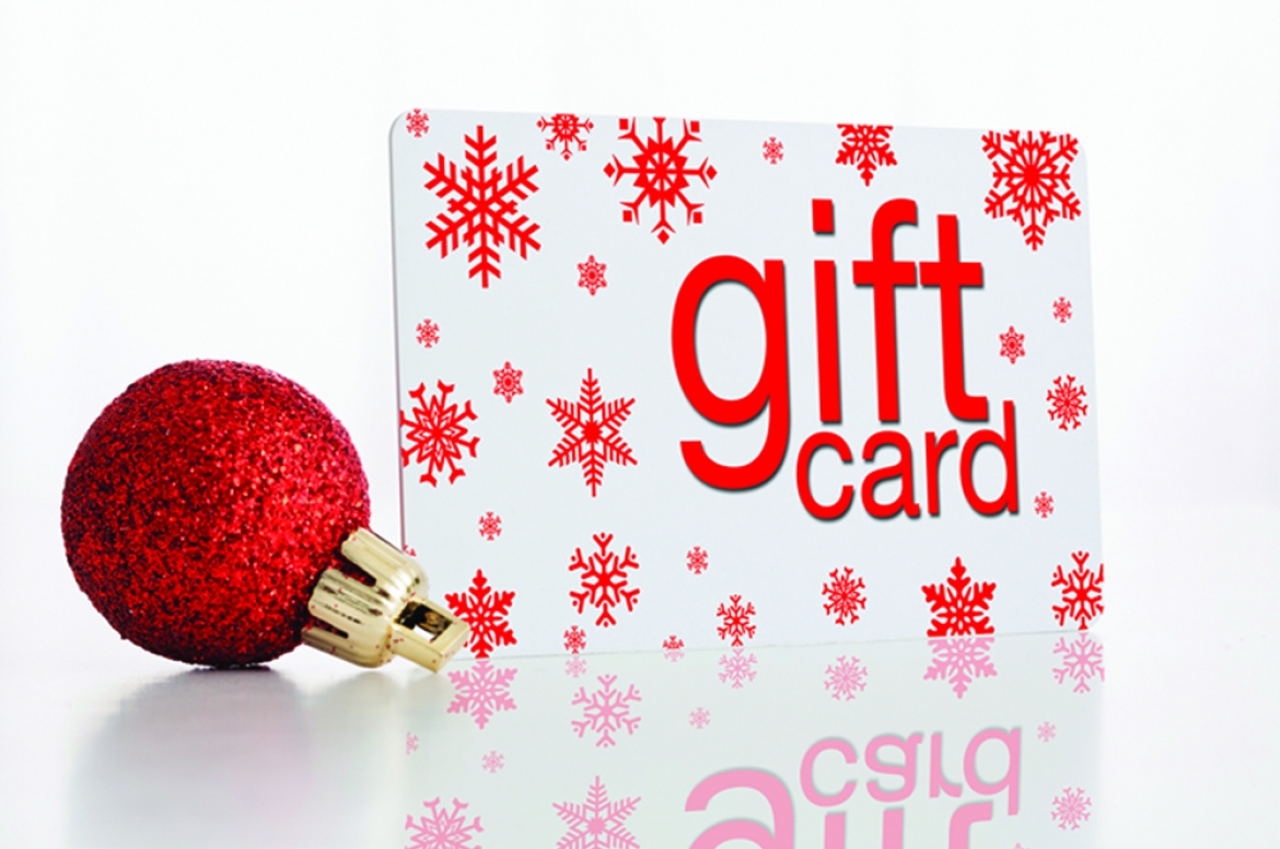 How to give holiday gift cards | Residential Commercial Heating Cooling General Contracting Plumbing Excavating Services Contractor | ACI Solutions